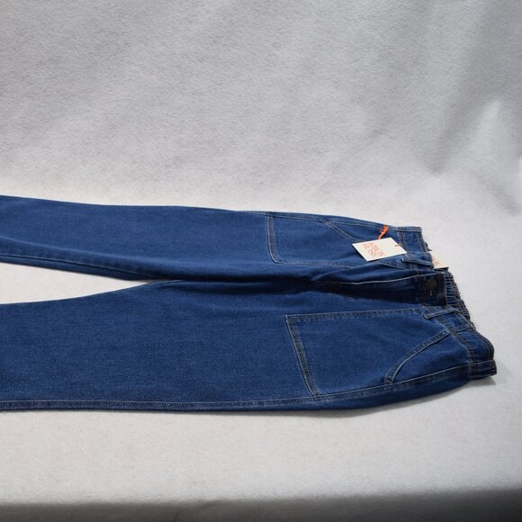 Knox Rose Men's Blue Jeans 32/30 (target brand) - Picture 8 of 9